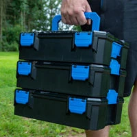Preston Innovations Hardcase Feeder System